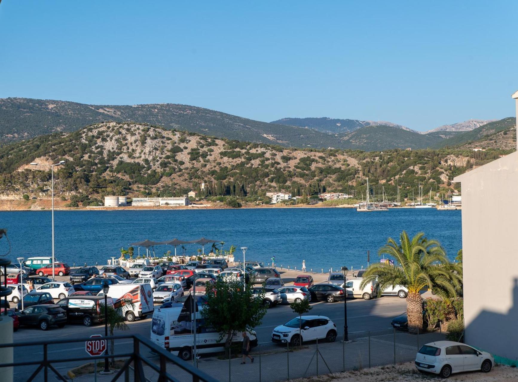 Alimar Apartment Argostoli  Exterior photo